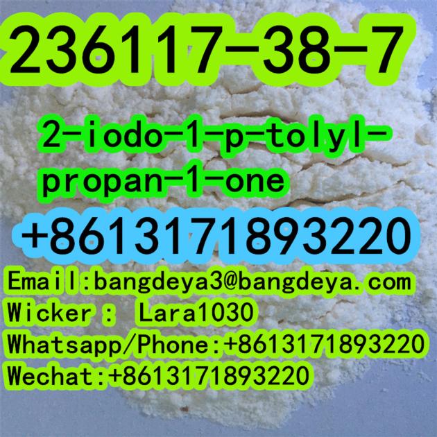 Cas 236117-38-7 2-iodo-1-p-tolyl-propan-1-one