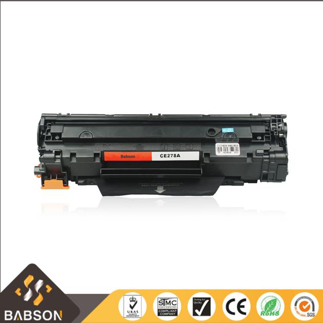 Ce278A Toner Cartridge For HP Printer