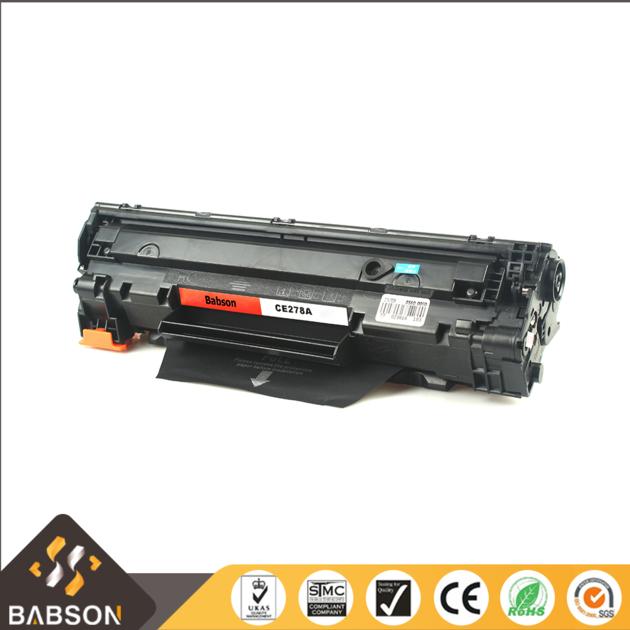 Ce278A Toner Cartridge For HP Printer