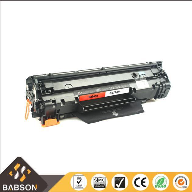 Ce278A Toner Cartridge For HP Printer