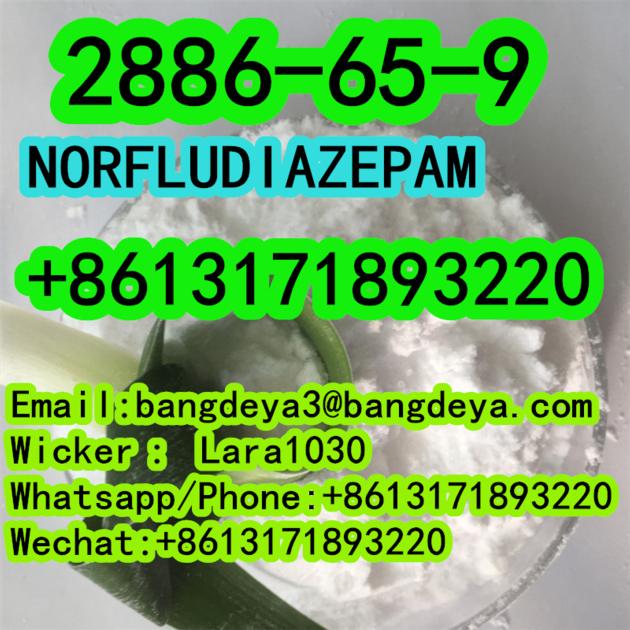 Cas 2886 65 9 NORFLUDIAZEPAM