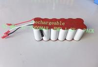 SC   ni-mh  rechargeable battery pack