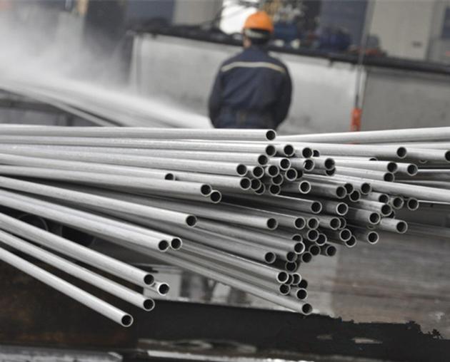 ASTM A249 Welded Steel Tube