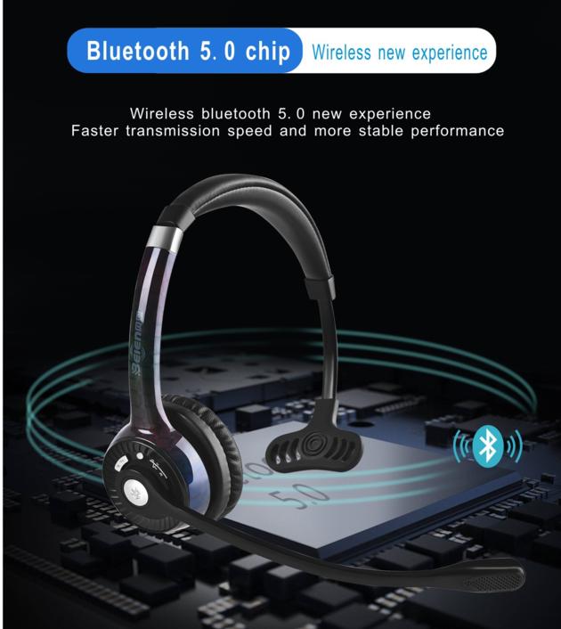 China Beien BT201 Wireless Business Headset
