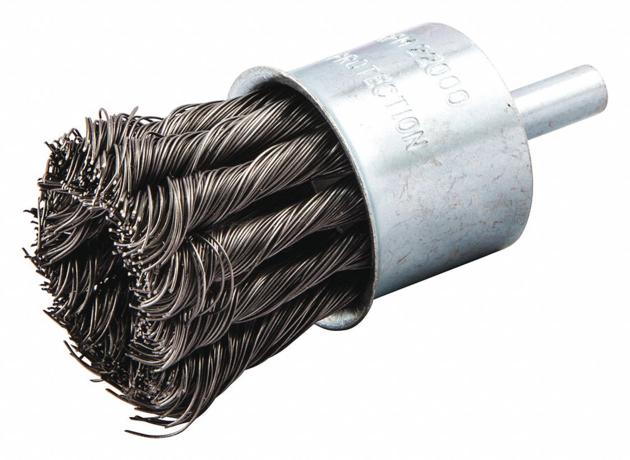 END WIRE BRUSH