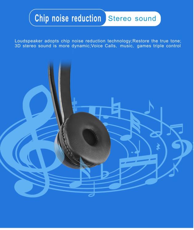 China Beien BT202 Wireless Business Headset
