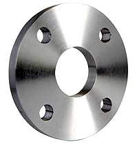 DIN flange