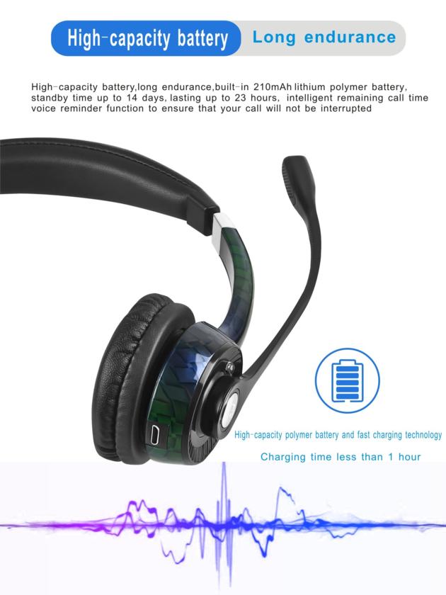 China Beien BT202 Wireless Business Headset