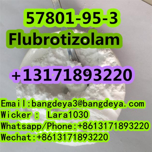Hot Selling Product Flubrotizolam CAS57801 95