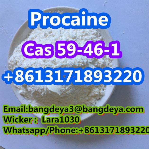 Cas 59 46 1 Procaine