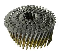 15 degree HDG wire coil nails