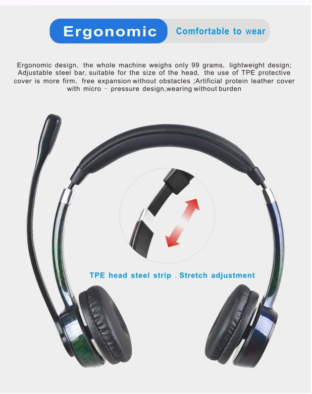 China Beien BT202 wireless business headset