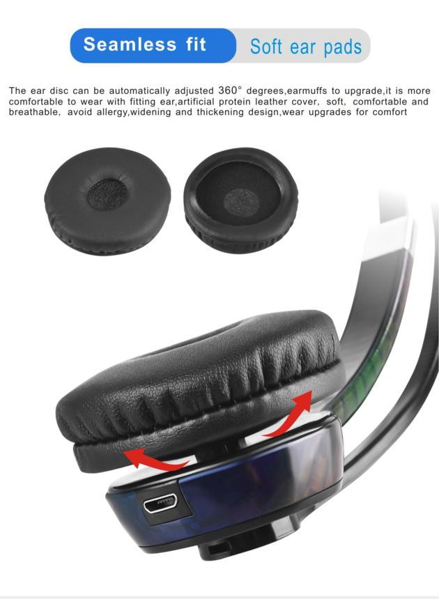 China Beien BT202 Wireless Business Headset