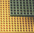 frp modled grating