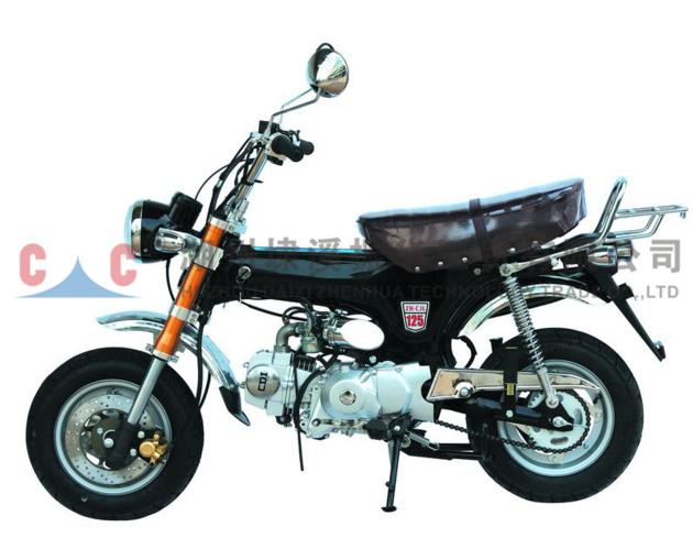 Classic motorcycle CJLA