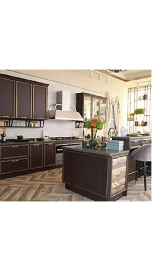 Traditional Kitchen Cabinets