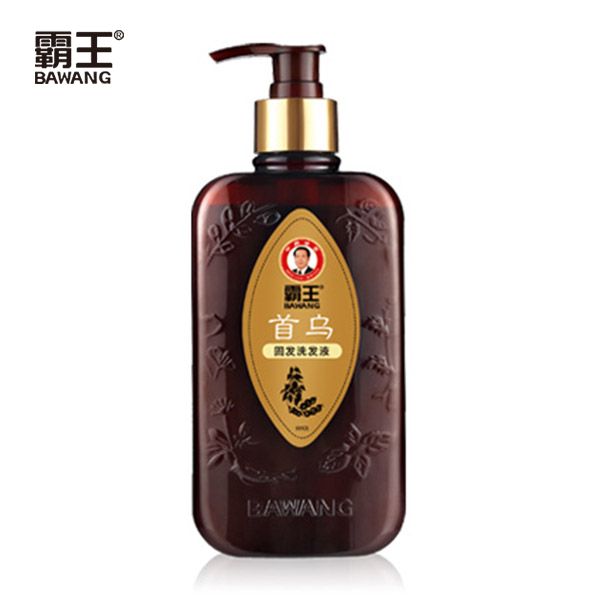 Fallopia Hair Blackening & Strengthening Shampoo