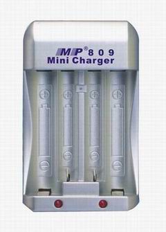 Battery charger 4