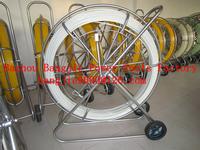 fiberglass snake rods