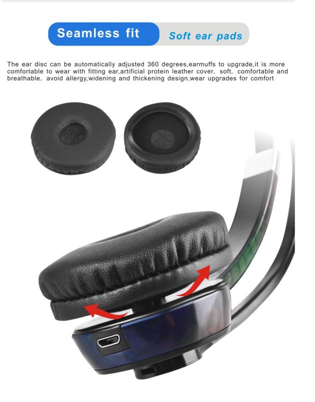 China Beien BT201 Wireless Business Headset