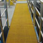 FRP platform