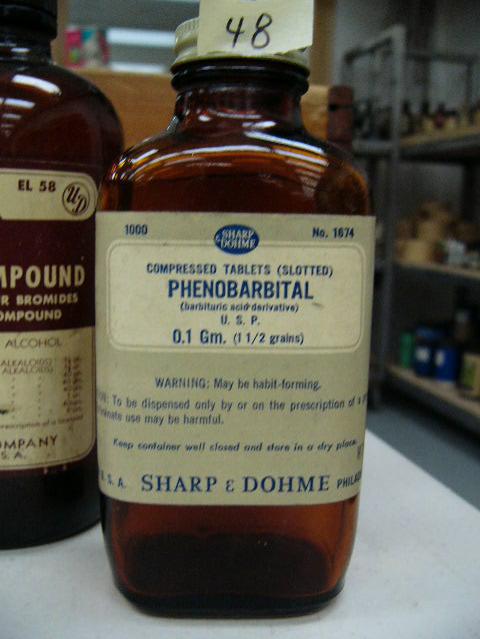 Pills And Potassium Cyanide Powder Suicide