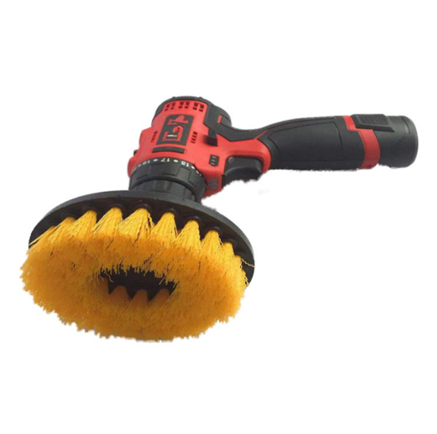 3 Piece Drill Brush Kit