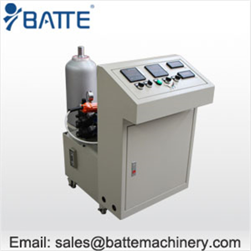 Batte Standard PLC Control System Configured
