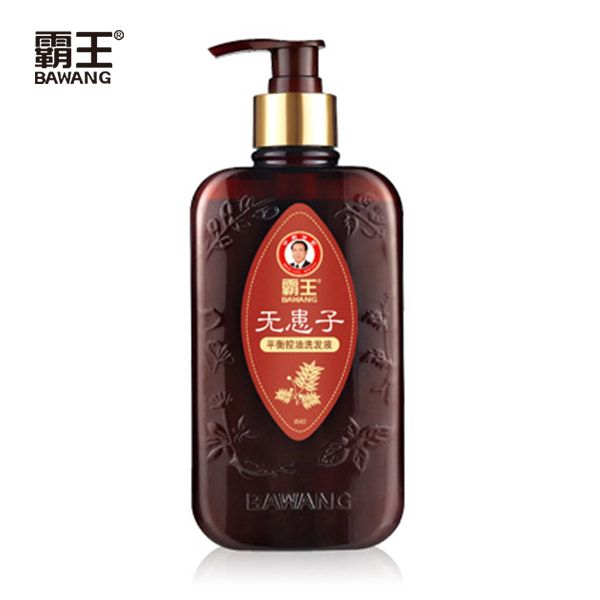 Soapberry Oil Balancing & Controlling Shampoo