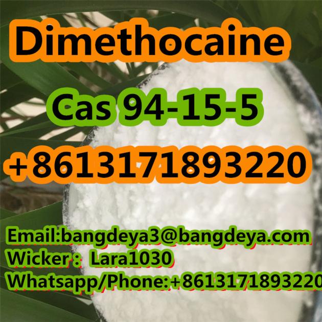 Cas 94-15-5 Dimethocaine