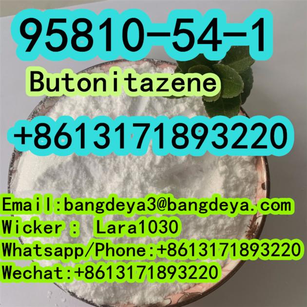 High quality Butonitazene CAS95810-54-1