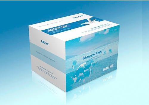 Aflatoxin B1 Test