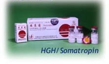 genuine HGH/SOMATROPIN for bodybuilding and antiaging