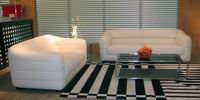 leather sofa s-1