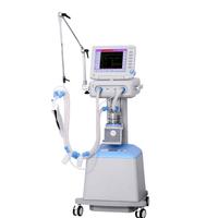 BASE850 Ventilator With Compressor