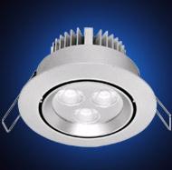 LED spot lighting
