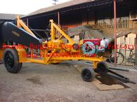  cable drum transporter