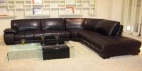 leather sofa s-4