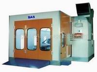Spray booths  BSB-70series