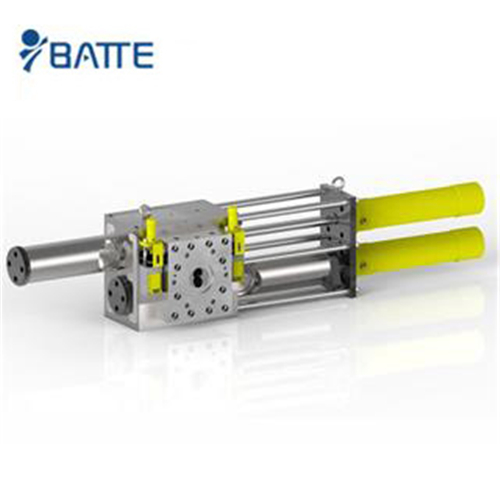 Screen Changer for Extrusion Plastic Machine