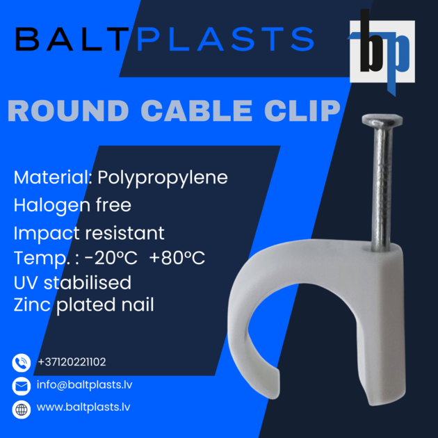 Cable Clips