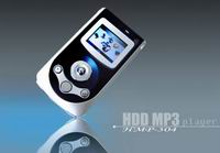 HDD MP3 player /HMP302