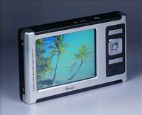 HDD MP4 player /HMP620