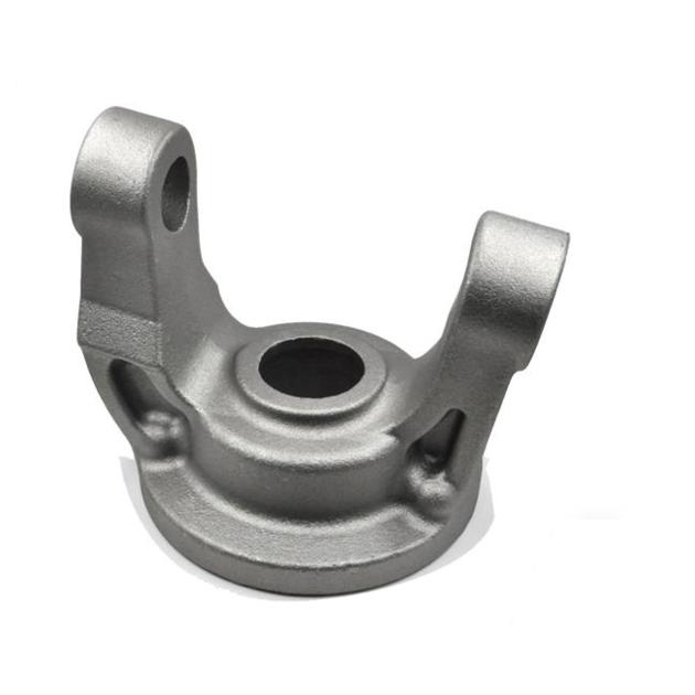Water glass casting carbon steel truck parts