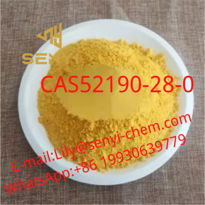  New Pmk Powder CAS 52190-28-0 with High Quantity