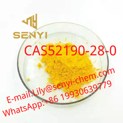 New Pmk Powder CAS 52190 28