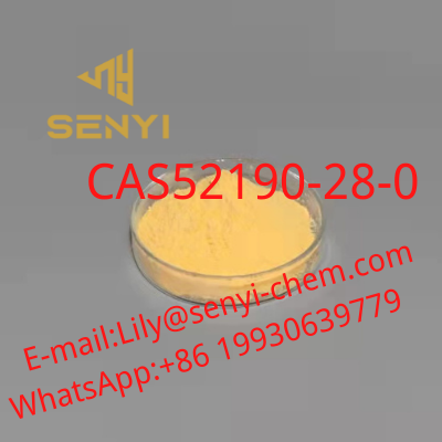 New Pmk Powder CAS 52190 28