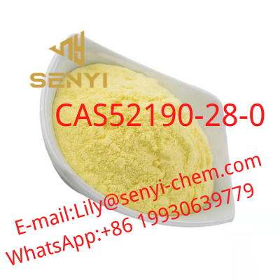 New Pmk Powder CAS 52190 28