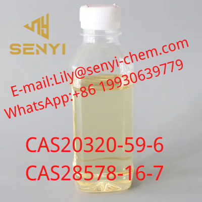 CAS 20320 59 6 BMK Oil