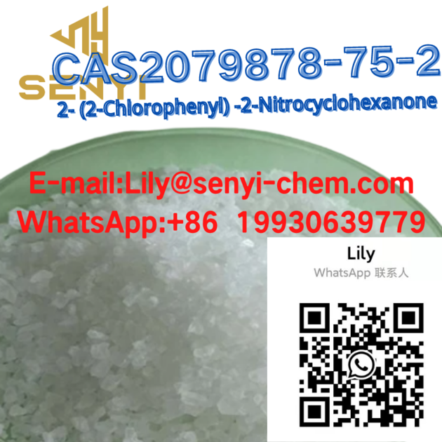 CAS2079878 75 2 Manufacturer Lily Senyi